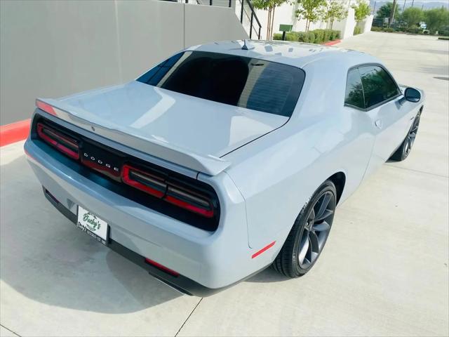 2021 Dodge Challenger R/T