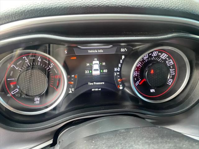 2021 Dodge Challenger R/T