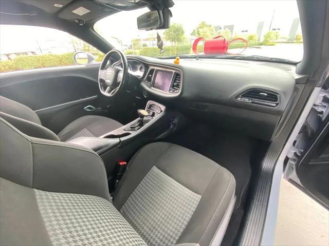 2021 Dodge Challenger R/T