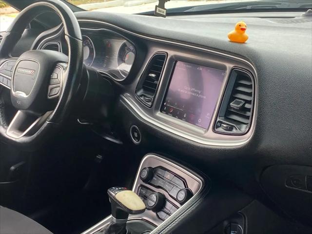 2021 Dodge Challenger R/T