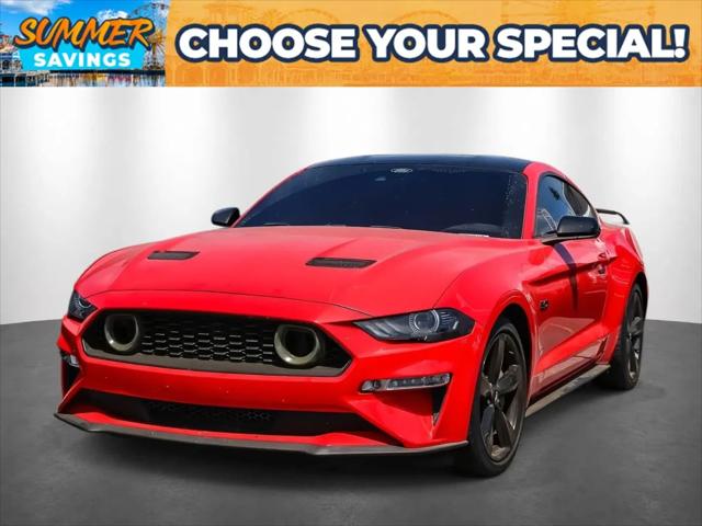 2022 Ford Mustang GT Premium Fastback for sale in Anaheim, CA