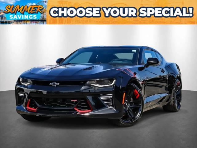 2018 Chevrolet Camaro 2SS for sale in Anaheim, CA