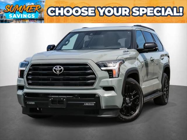 2026 Toyota Sequoia Limited for sale in Anaheim, CA