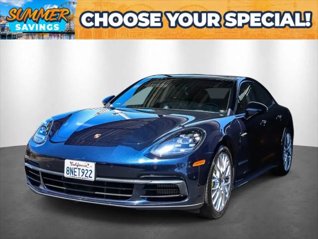 2019 Porsche Panamera E-Hybrid 4 for sale in Anaheim, CA