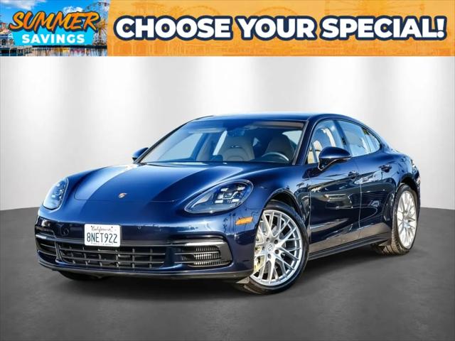 2019 Porsche Panamera E-Hybrid 4 for sale in Anaheim, CA