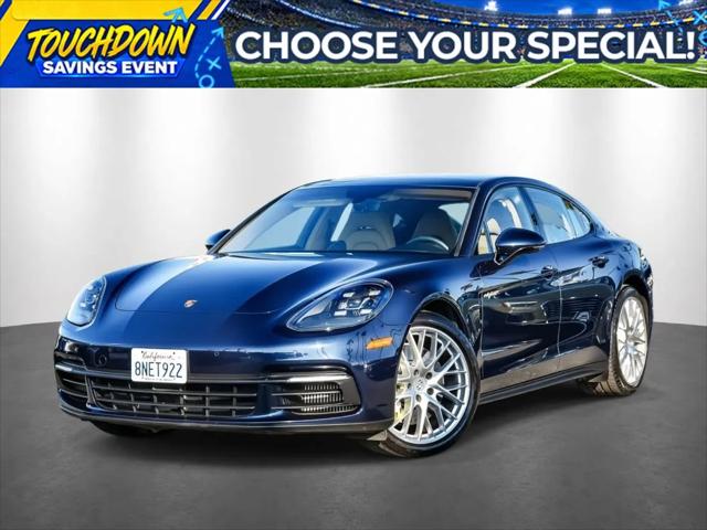 2019 Porsche Panamera E-Hybrid 4 for sale in Anaheim, CA