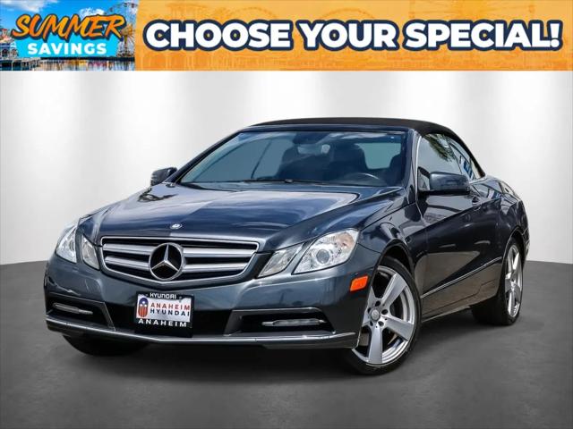 2013 Mercedes-Benz E 350 E 350 for sale in Anaheim, CA