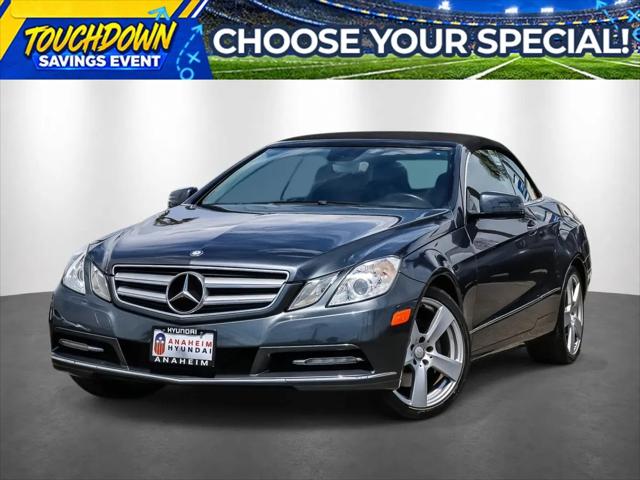 2013 Mercedes-Benz E 350 E 350 for sale in Anaheim, CA