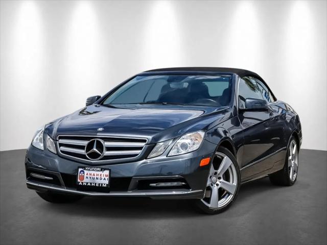 2013 Mercedes-Benz E 350 E 350 for sale in Anaheim, CA