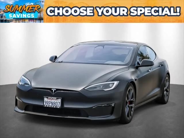 2025 Tesla Model S Plaid for sale in Anaheim, CA