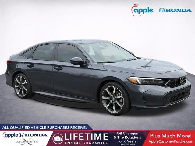 2025 Honda Civic Sport Touring for sale in Ellicott City, MD