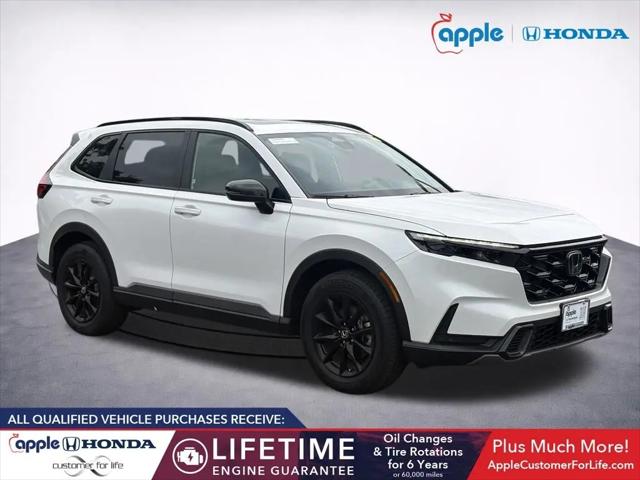 2026 Honda CR-V Hybrid AWD Sport-L for sale in Ellicott City, MD