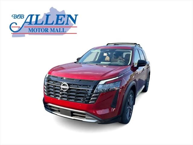 2026 Nissan Pathfinder Platinum for sale in Danville, KY