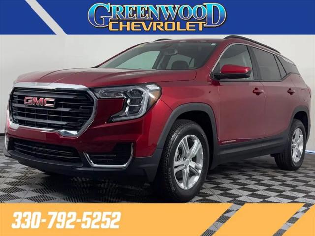 2024 GMC Terrain AWD SLE for sale in Youngstown, OH