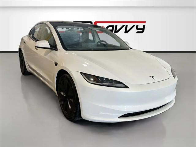 2025 Tesla Model 3 Standard Rear-Wheel Drive for sale in Albuquerque, NM