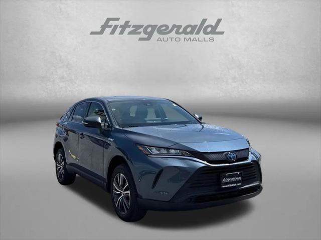 2021 Toyota Venza LE for sale in Rockville, MD