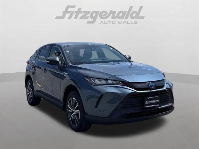2021 Toyota Venza LE for sale in Rockville, MD
