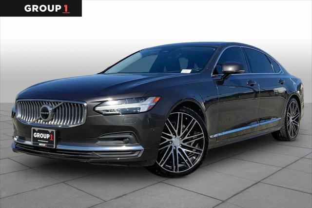2023 Volvo S90 B6 Ultimate for sale in Houston, TX