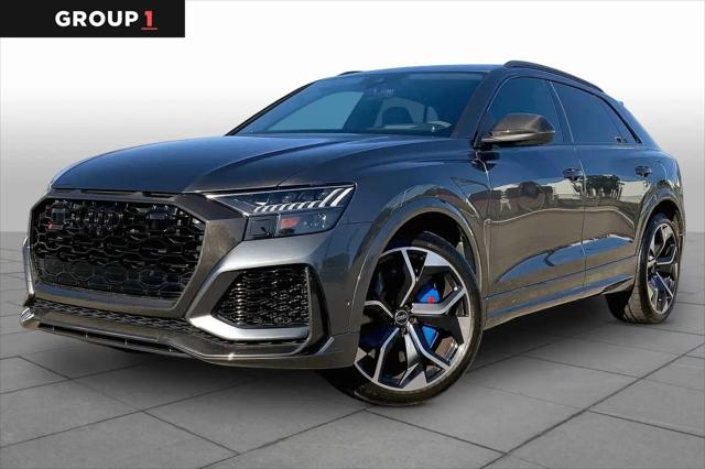 2023 Audi RS Q8 TFSI quattro Tiptronic for sale in Houston, TX