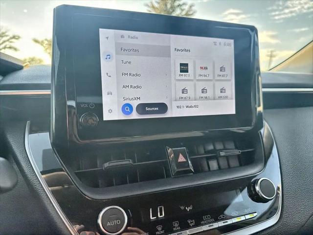 2023 Toyota Corolla LE