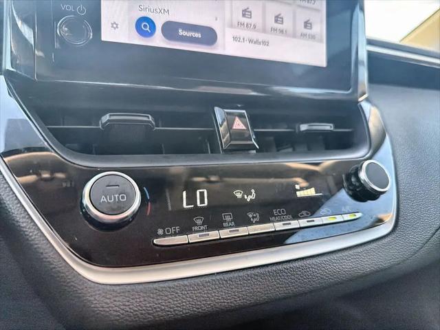 2023 Toyota Corolla LE
