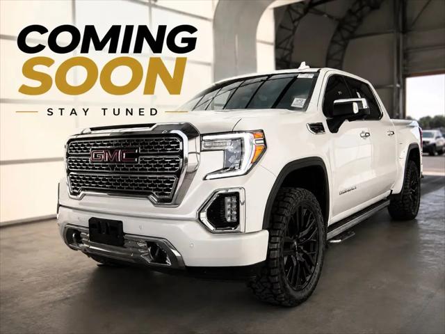 2020 GMC Sierra 1500 4WD Crew Cab Short Box Denali for sale in Marietta, GA