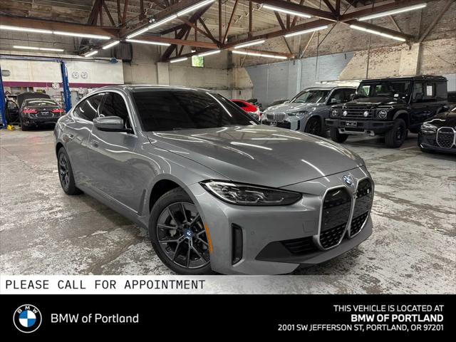 2024 BMW i4 xDrive40 for sale in Portland, OR