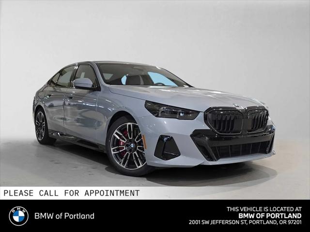 2027 BMW 5 Series 540i xDrive for sale in Portland, OR