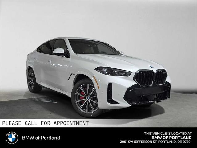 2027 BMW X6 xDrive40i for sale in Portland, OR