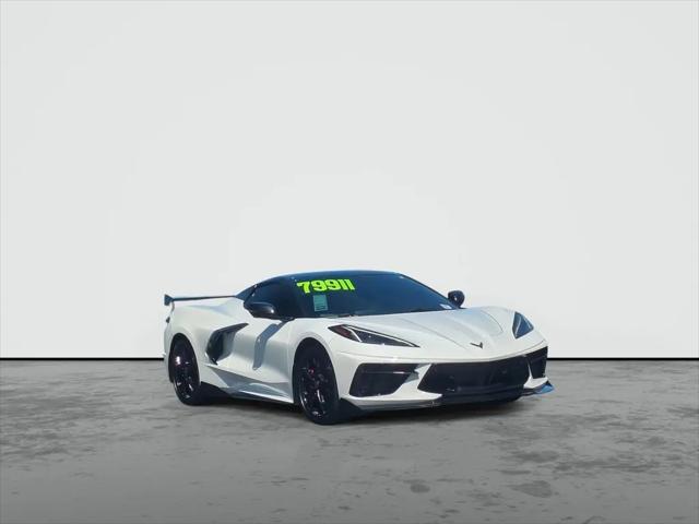 2022 Chevrolet Corvette Stingray RWD Convertible 3LT for sale in Palmdale, CA