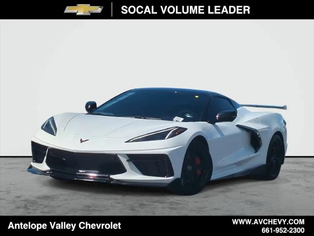 2022 Chevrolet Corvette 3LT for sale in Palmdale, CA