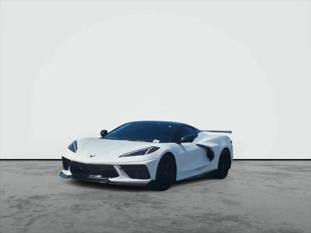 2022 Chevrolet Corvette 3LT