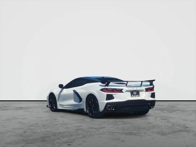 2022 Chevrolet Corvette 3LT