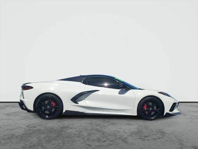 2022 Chevrolet Corvette 3LT