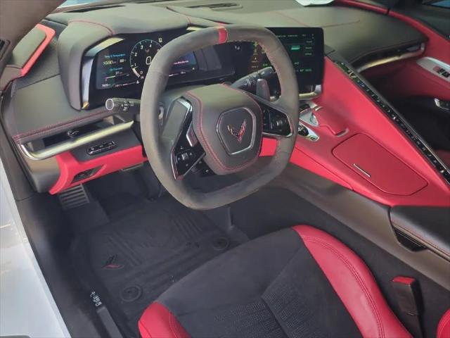 2022 Chevrolet Corvette 3LT