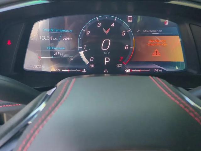 2022 Chevrolet Corvette 3LT