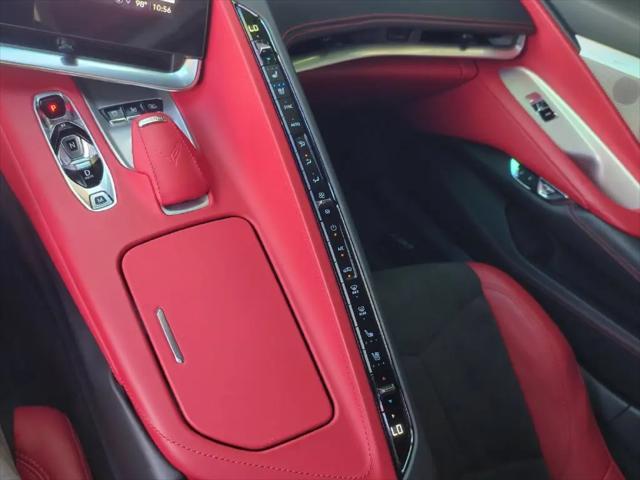 2022 Chevrolet Corvette 3LT