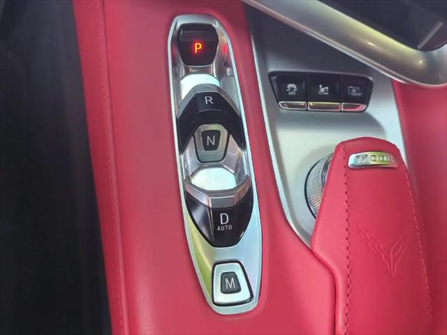 2022 Chevrolet Corvette 3LT