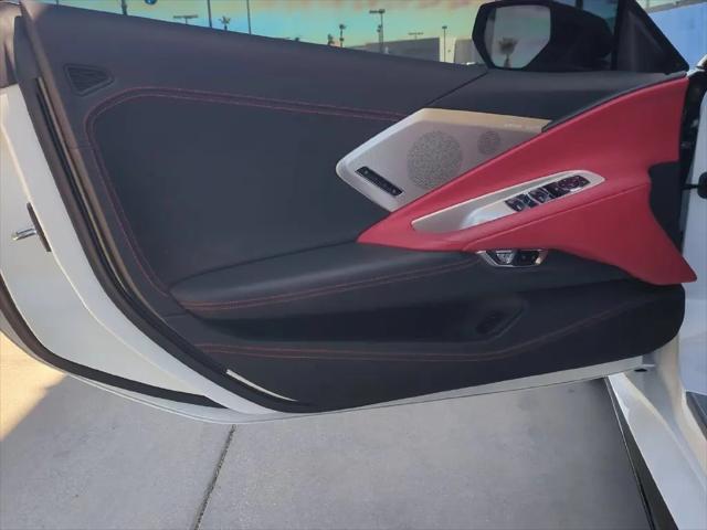 2022 Chevrolet Corvette 3LT