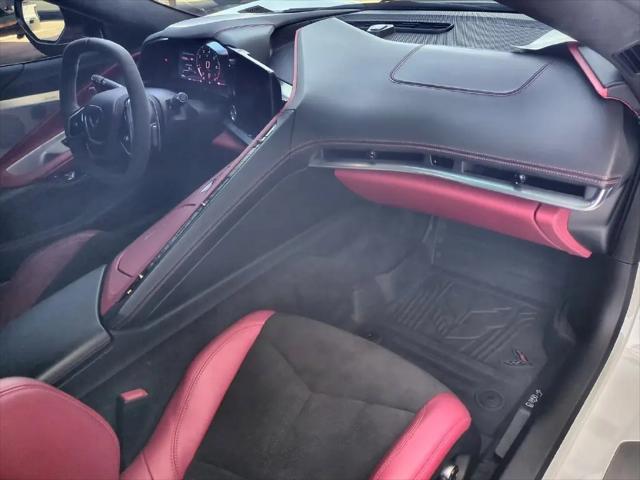 2022 Chevrolet Corvette 3LT