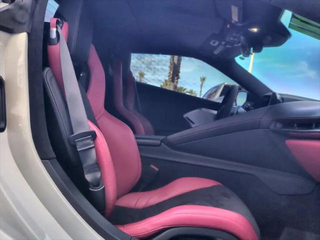 2022 Chevrolet Corvette 3LT