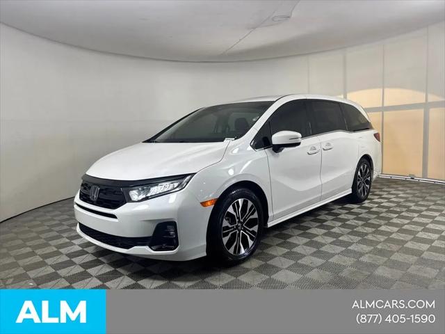 2025 Honda Odyssey Elite for sale in Morrow, GA