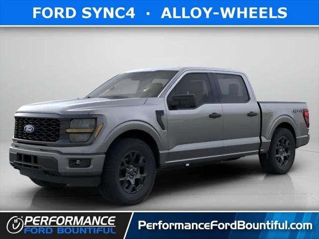 2026 Ford F-150 STX for sale in Bountiful, UT