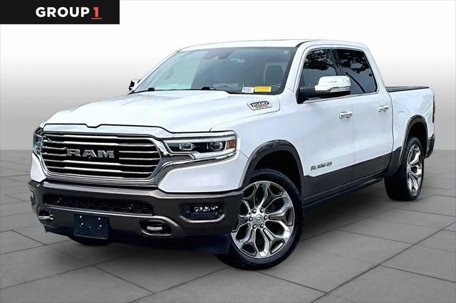 2021 Ram 1500 Limited Longhorn Crew Cab 4x4 5'7" Box for sale in Kennesaw, GA