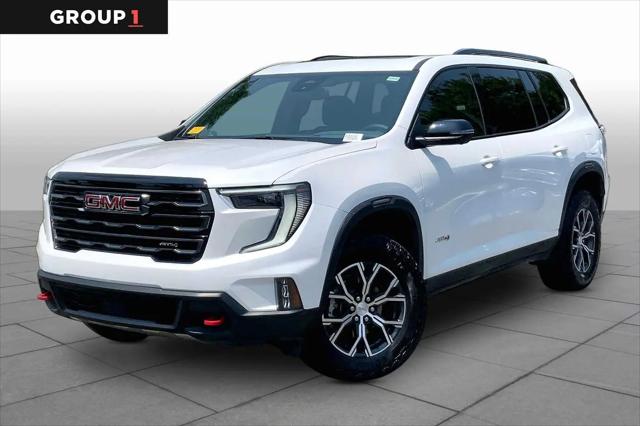 2025 GMC Acadia AWD AT4 for sale in Kennesaw, GA