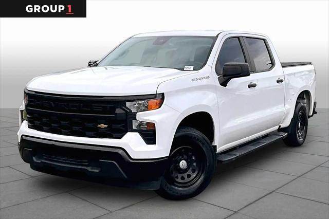 2022 Chevrolet Silverado 1500 2WD Crew Cab Short Bed WT for sale in Kennesaw, GA