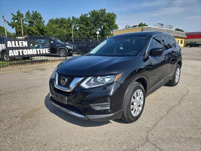 2018 Nissan Rogue S for sale in Grandview, MO