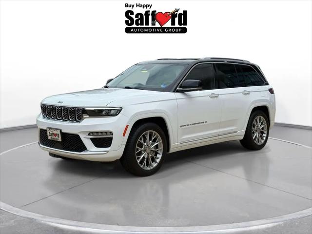 2023 Jeep Grand Cherokee Summit 4x4 for sale in Sterling, VA