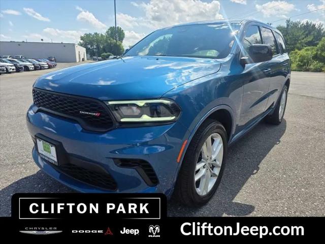 2025 Dodge Durango GT AWD for sale in Clifton Park, NY