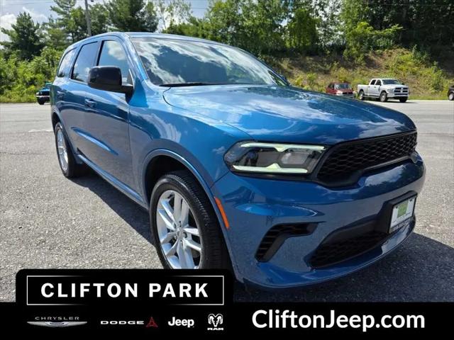 2025 Dodge Durango GT AWD